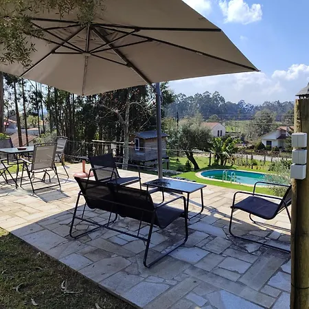 Casas De Correndelos Tatil Evi Ponte de Lima