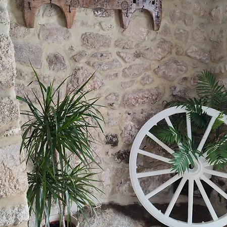 Casas De Correndelos Дом отдыха