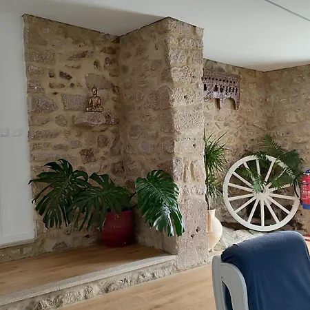 Дом отдыха Casas De Correndelos Friastelas
