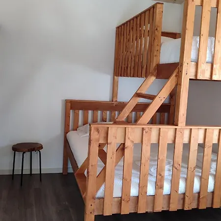 Casas De Correndelos Дом отдыха *