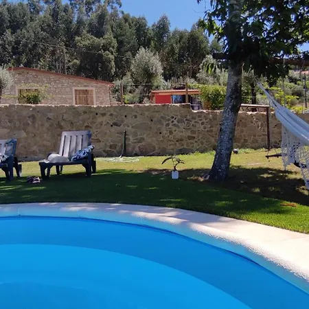 Casas De Correndelos Tatil Evi